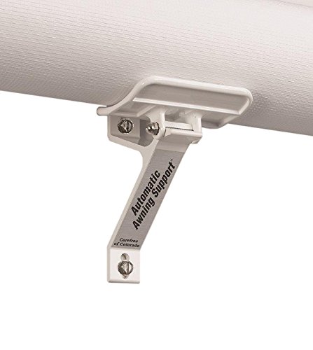 Carefree Of Colorado 902800W White Automatic RV Awning Support
